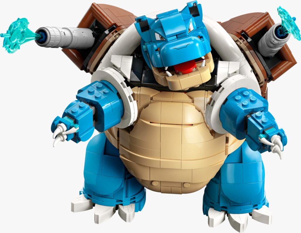 lego pokémon 75153 venusaur, charizard en blastoise (5)