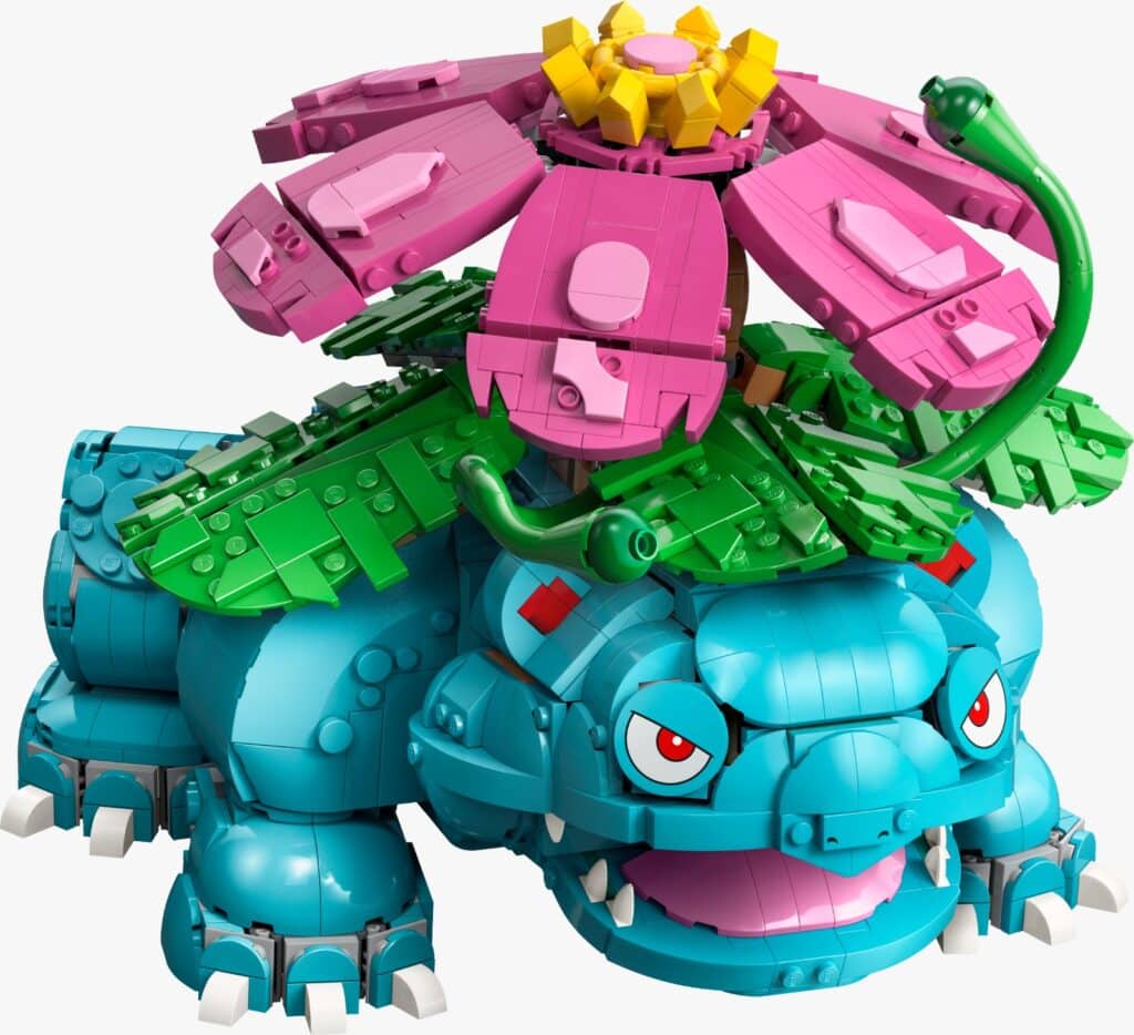lego pokémon 75153 venusaur, charizard en blastoise (6)