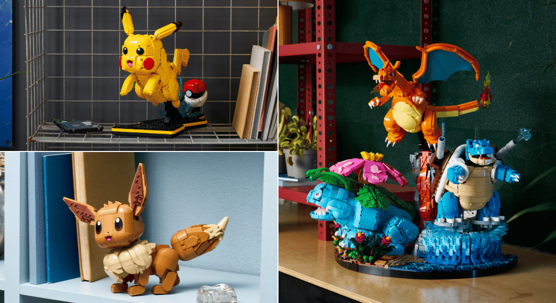 lego pokémon