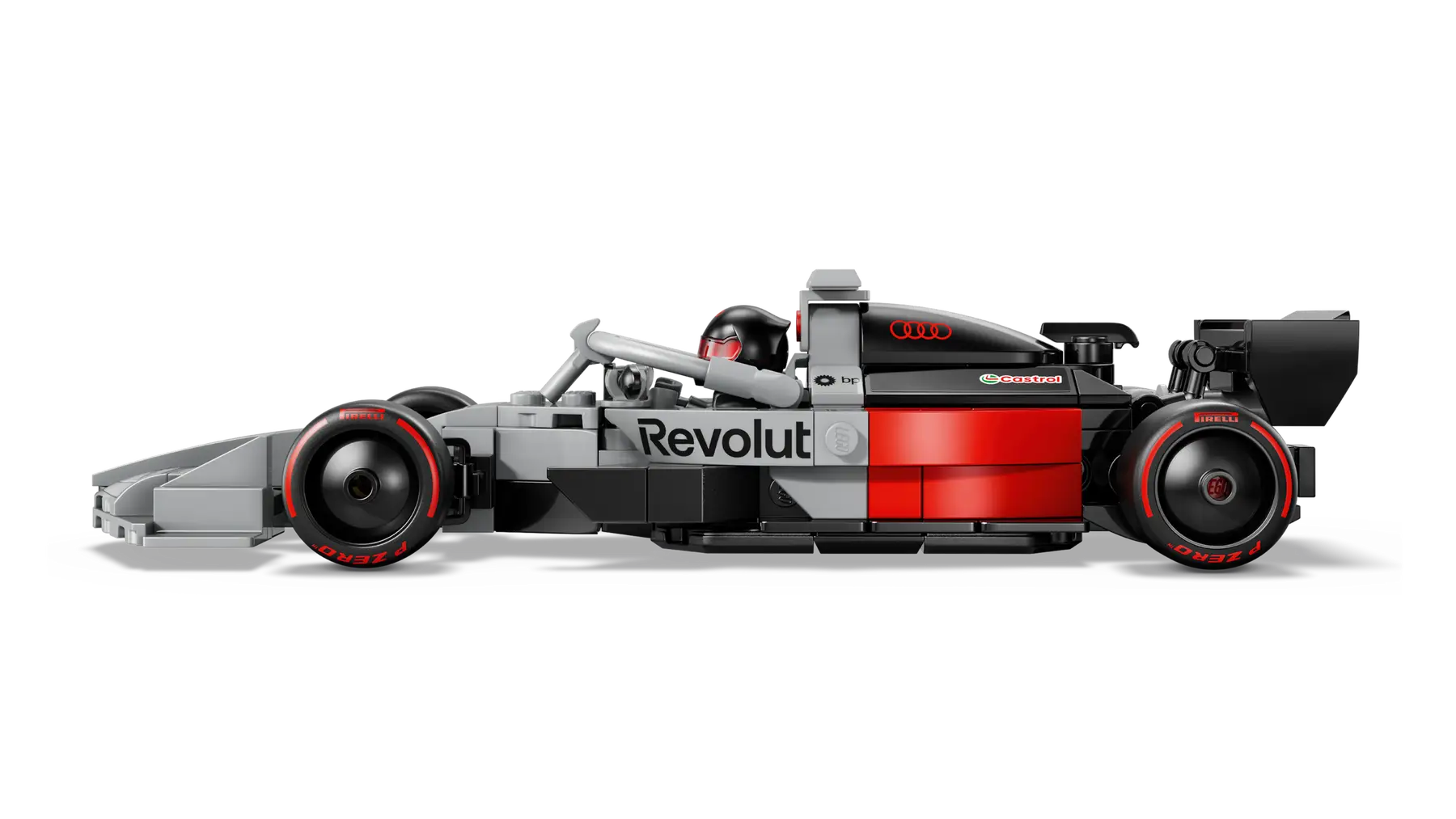 lego speed champions 77259 audi revolut f1 team r26 race car (3)