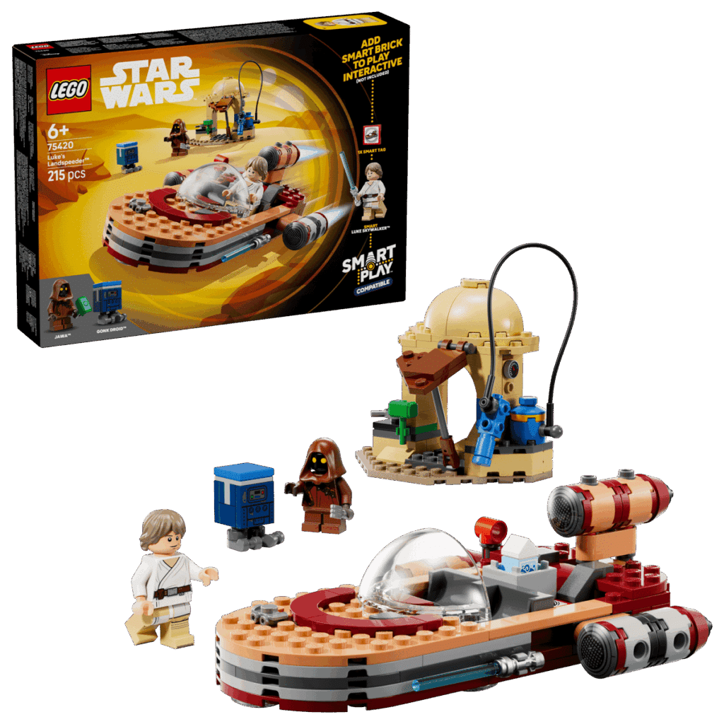 lego star wars 75420 luke's landspeeder (1)