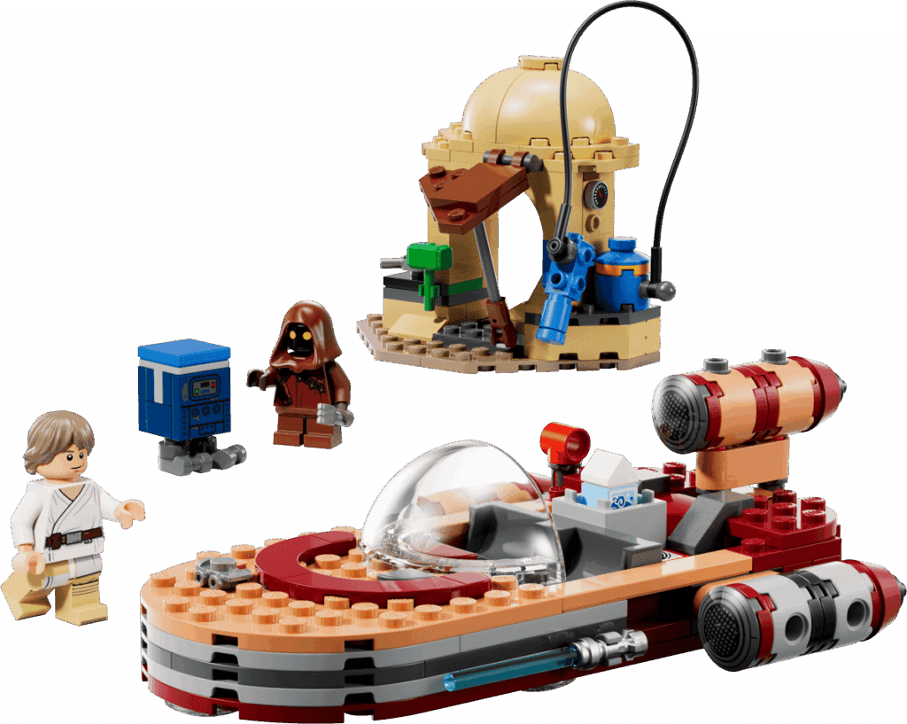 lego star wars 75420 luke's landspeeder (2)