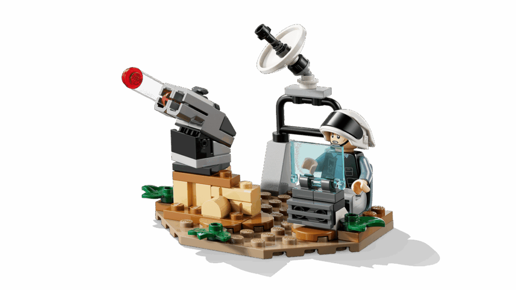 lego star wars 75421 smart play darth vaders tie fighter (4)