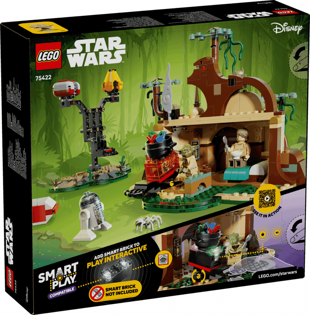 lego star wars 75422 yoda's hut and jedi training (3)