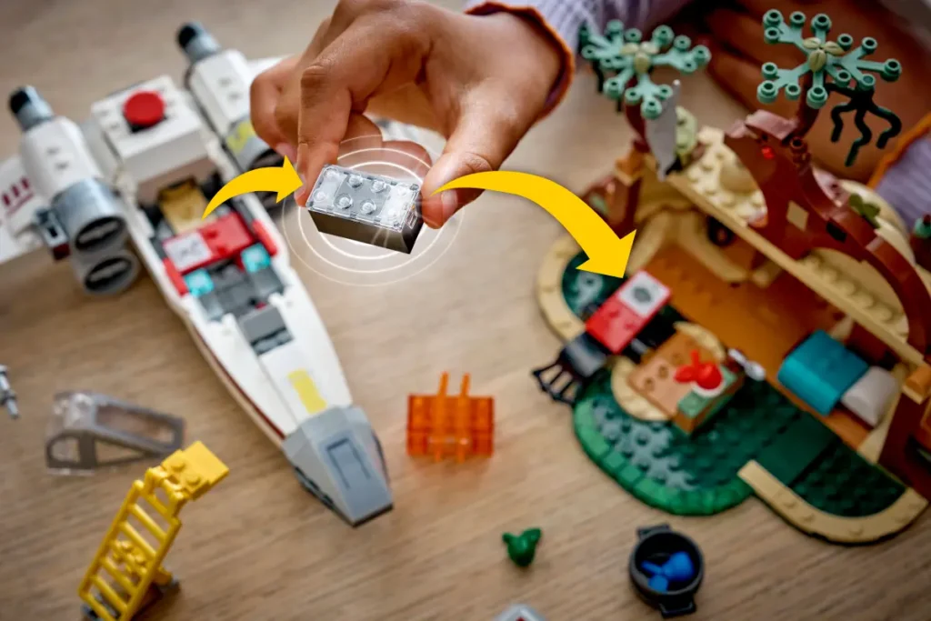 lego star wars 75422 yoda's hut and jedi training (8)