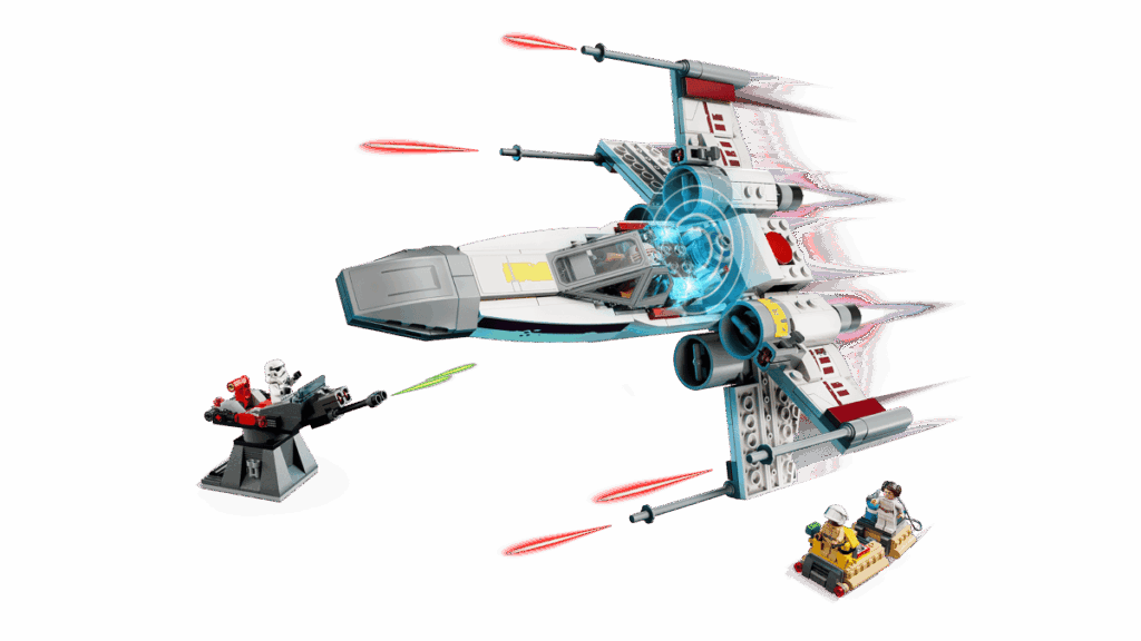 lego star wars 75423 smart play luke's red five x wing (1)