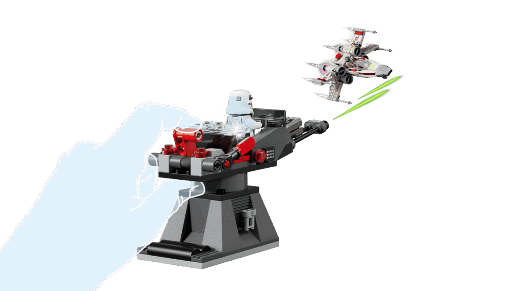 lego star wars 75423 smart play luke's red five x wing (4)