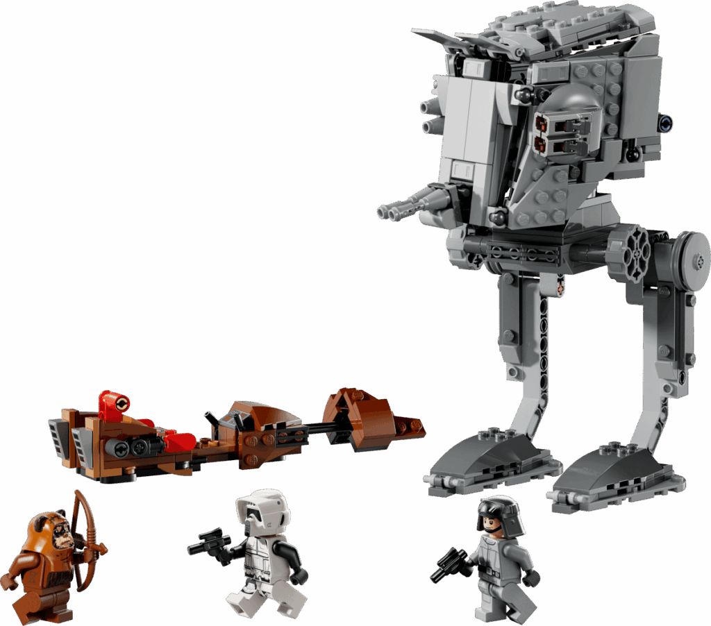 lego star wars 75424 at st endor attack (2)