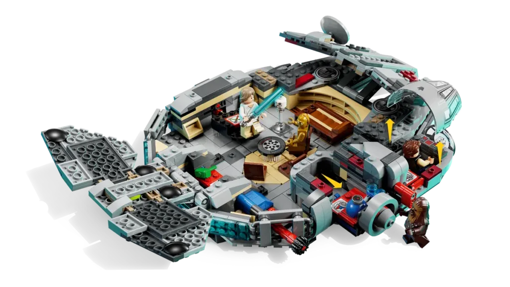 lego star wars 75426 millennium falcon (11)