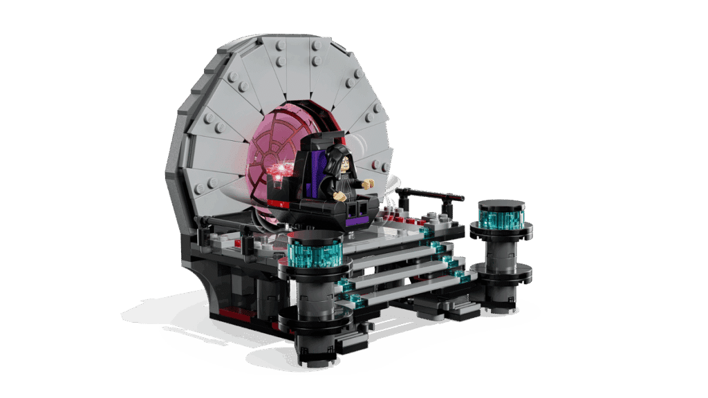 lego star wars 75427 smart play throne room duel & a wing (1)