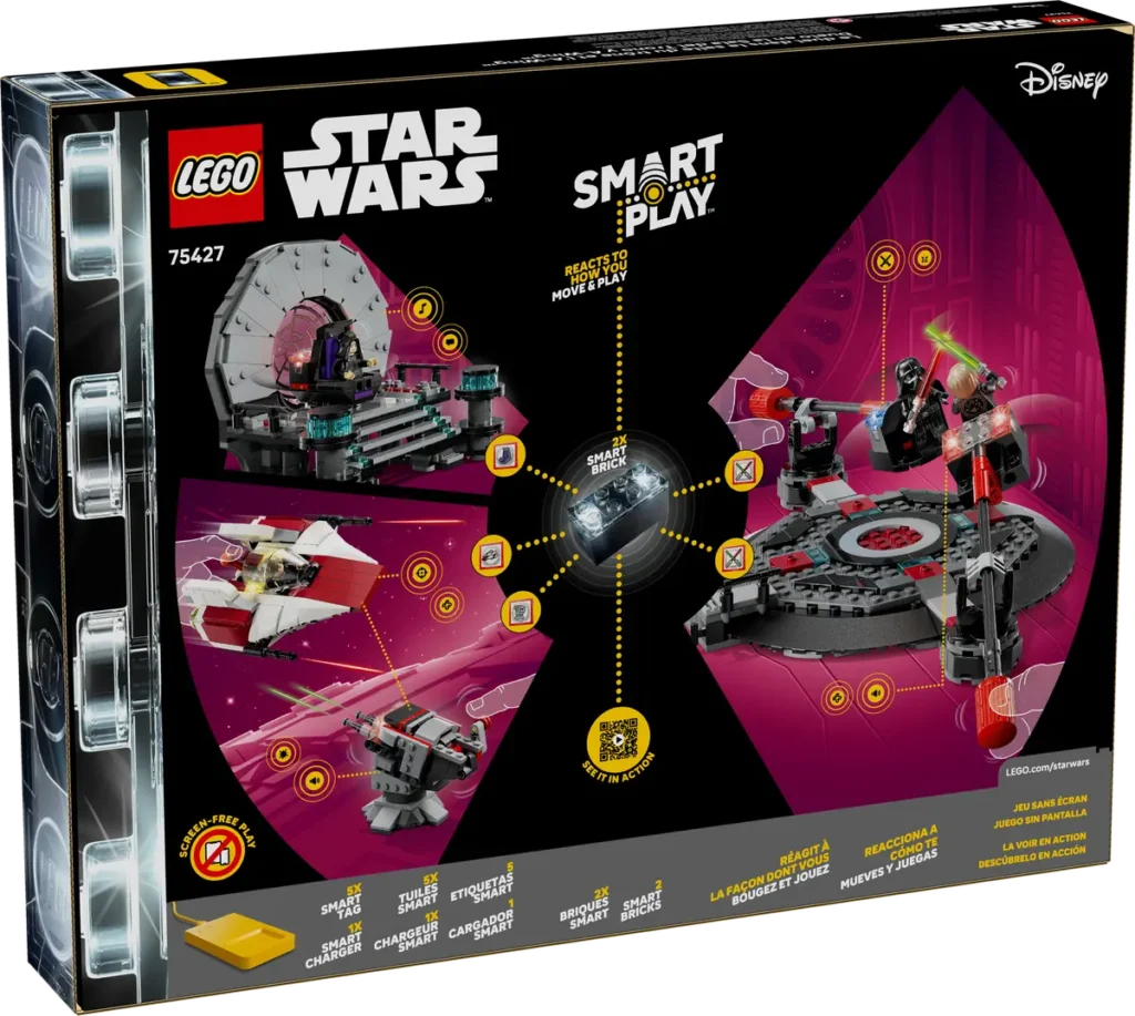 lego star wars 75427 smart play throne room duel & a wing (10)