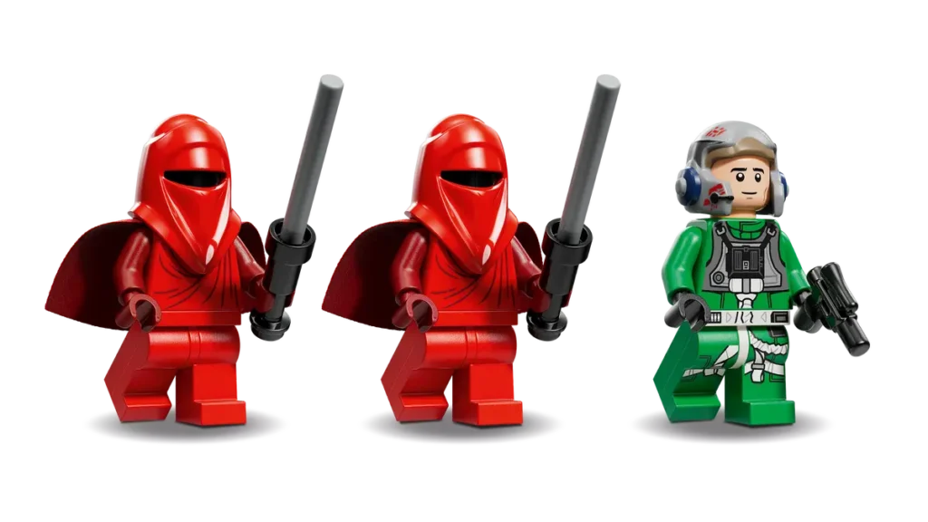 lego star wars 75427 smart play throne room duel & a wing (6)