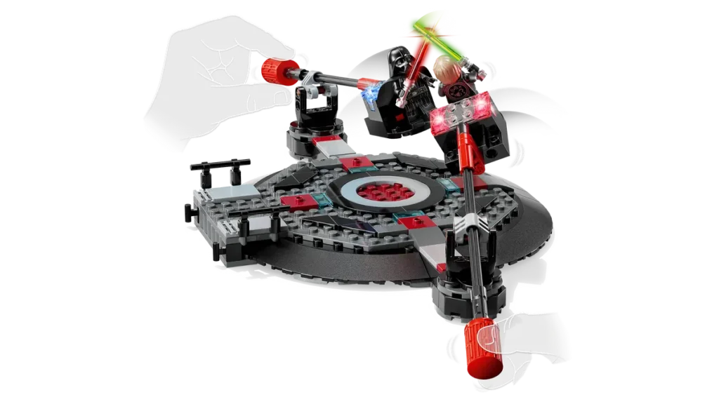 lego star wars 75427 smart play throne room duel & a wing (8)