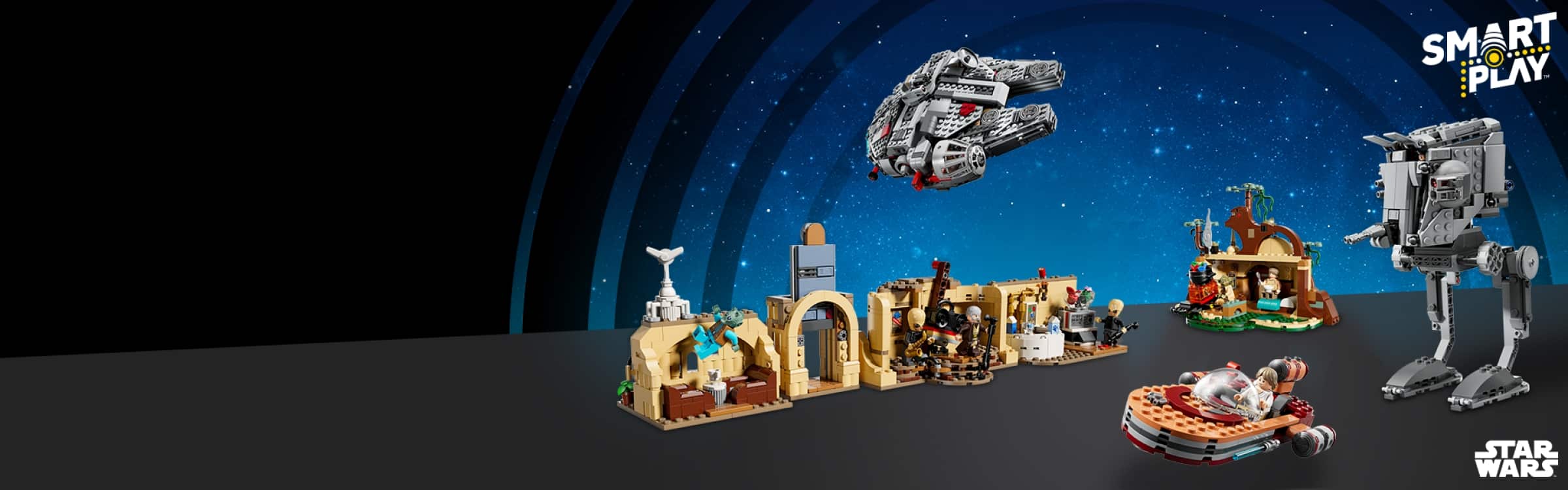 lego star wars smart play compatibel sets