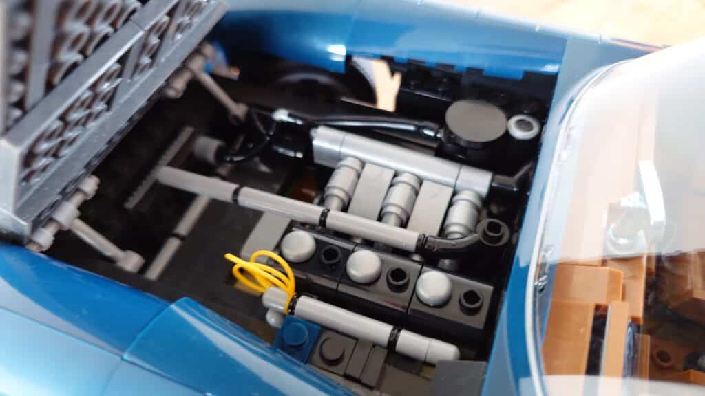 mattel brick shop mercedes bens 300 sl (2)