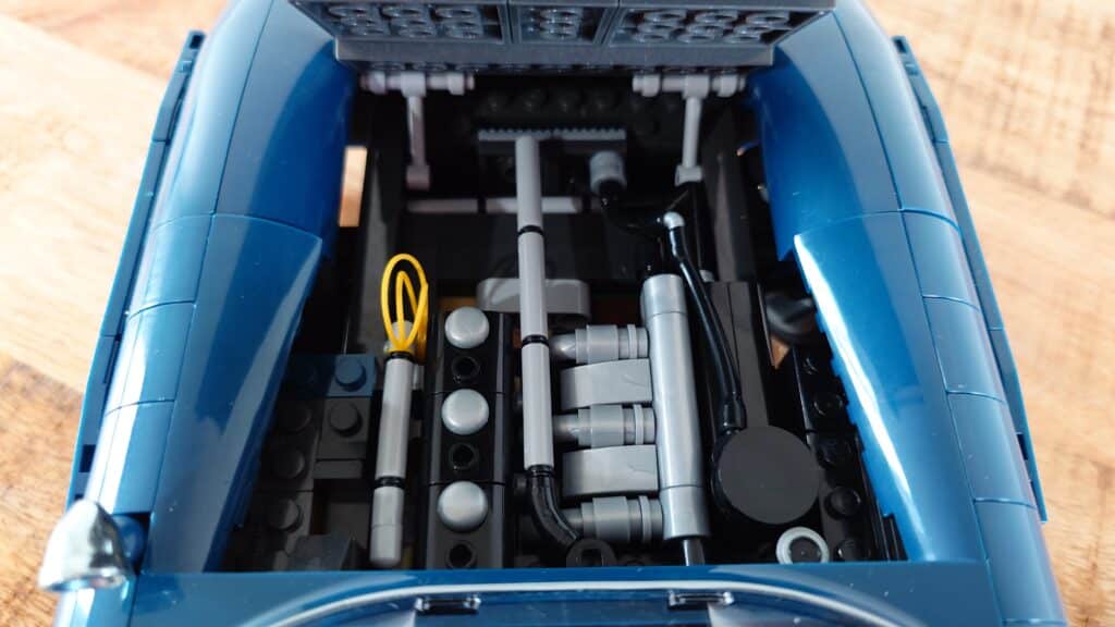 mattel brick shop mercedes bens 300 sl (3)