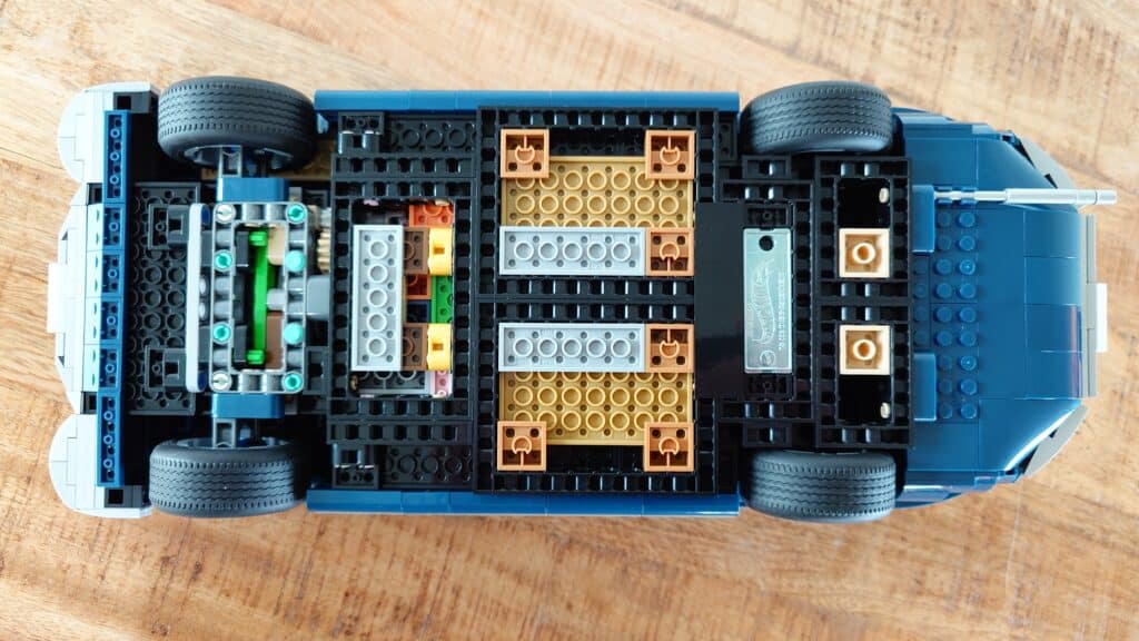 mattel brick shop mercedes bens 300 sl (4)