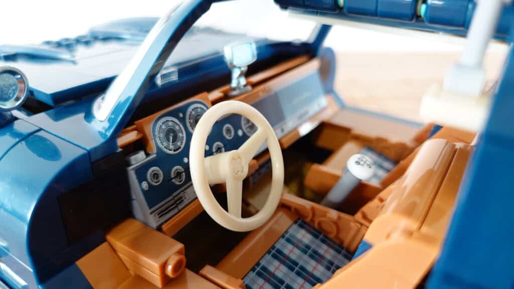 mattel brick shop mercedes bens 300 sl (7)