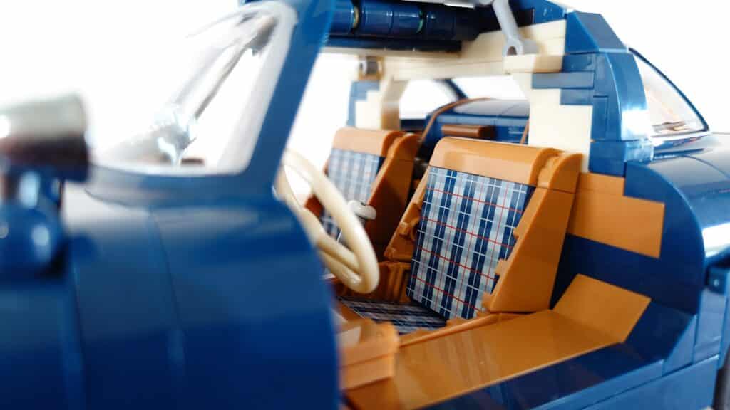 mattel brick shop mercedes bens 300 sl (8)