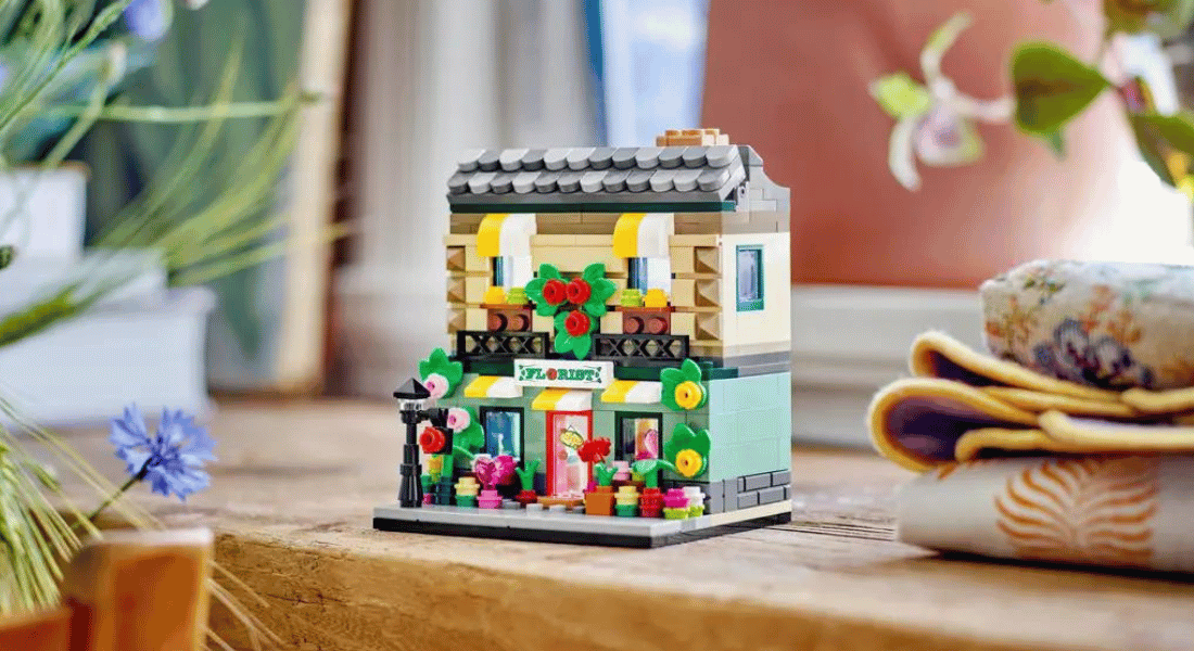gratis lego 40680 flower store (1)