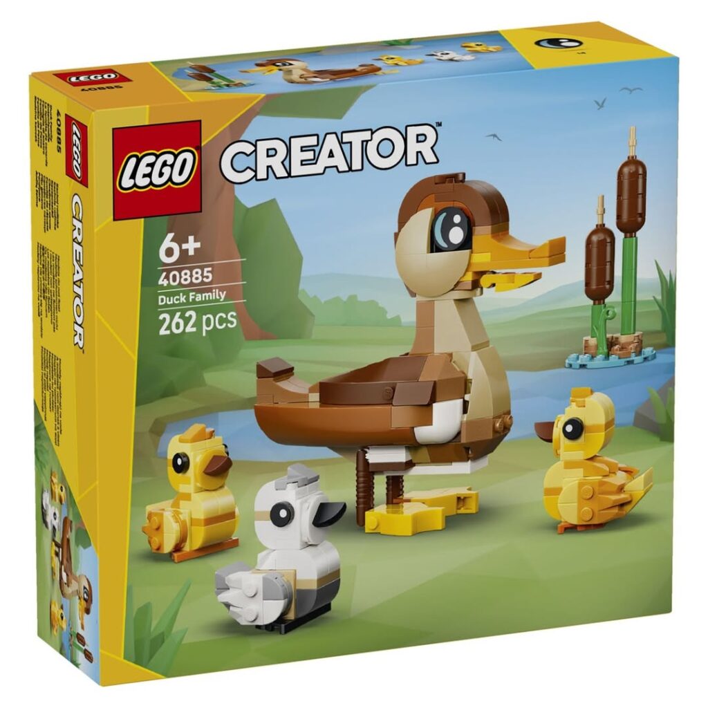lego 40885 duck family (1)