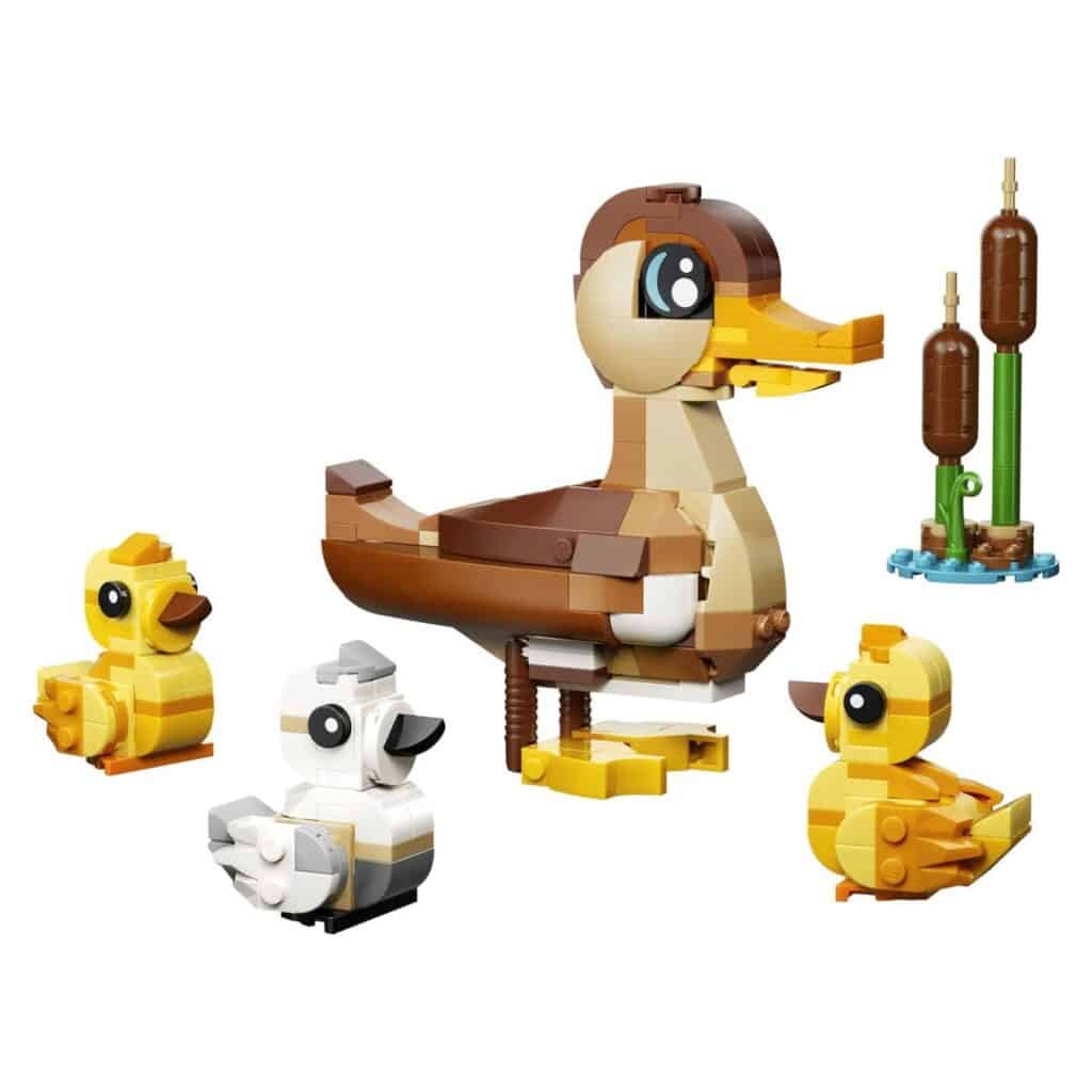 lego 40885 duck family (3)