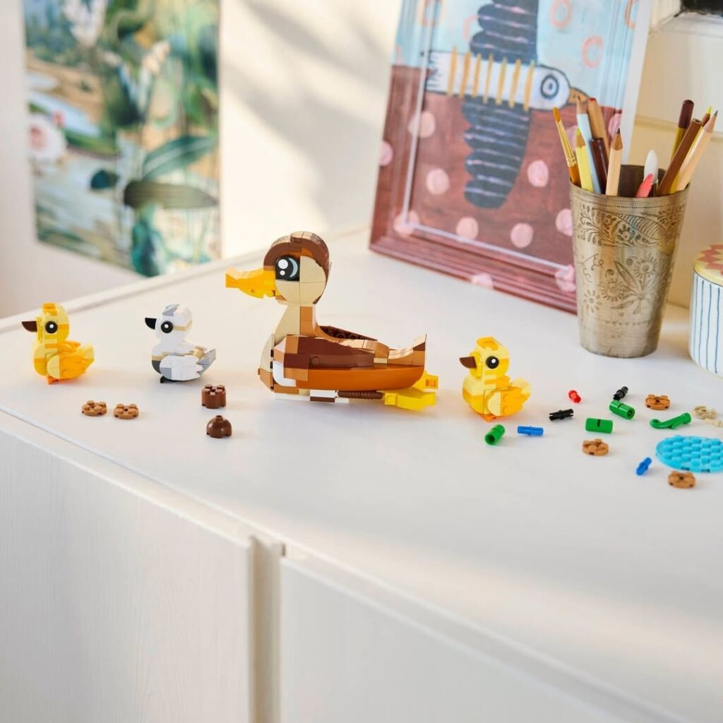 lego 40885 duck family (4)
