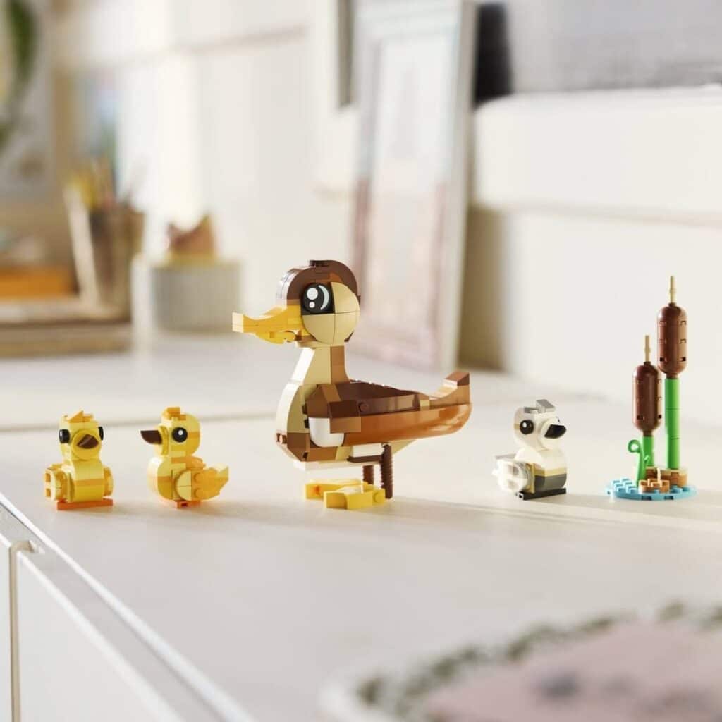lego 40885 duck family (5)