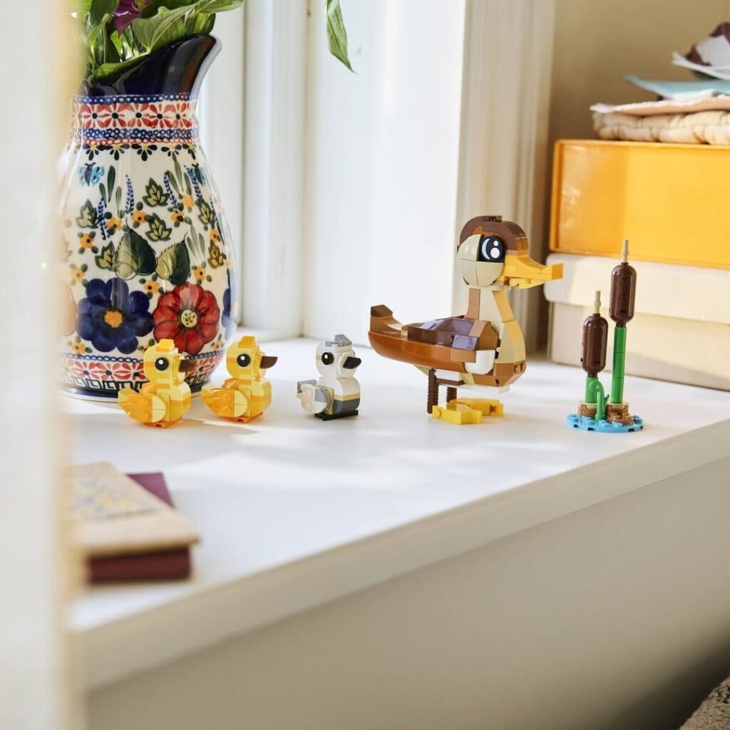 lego 40885 duck family (6)
