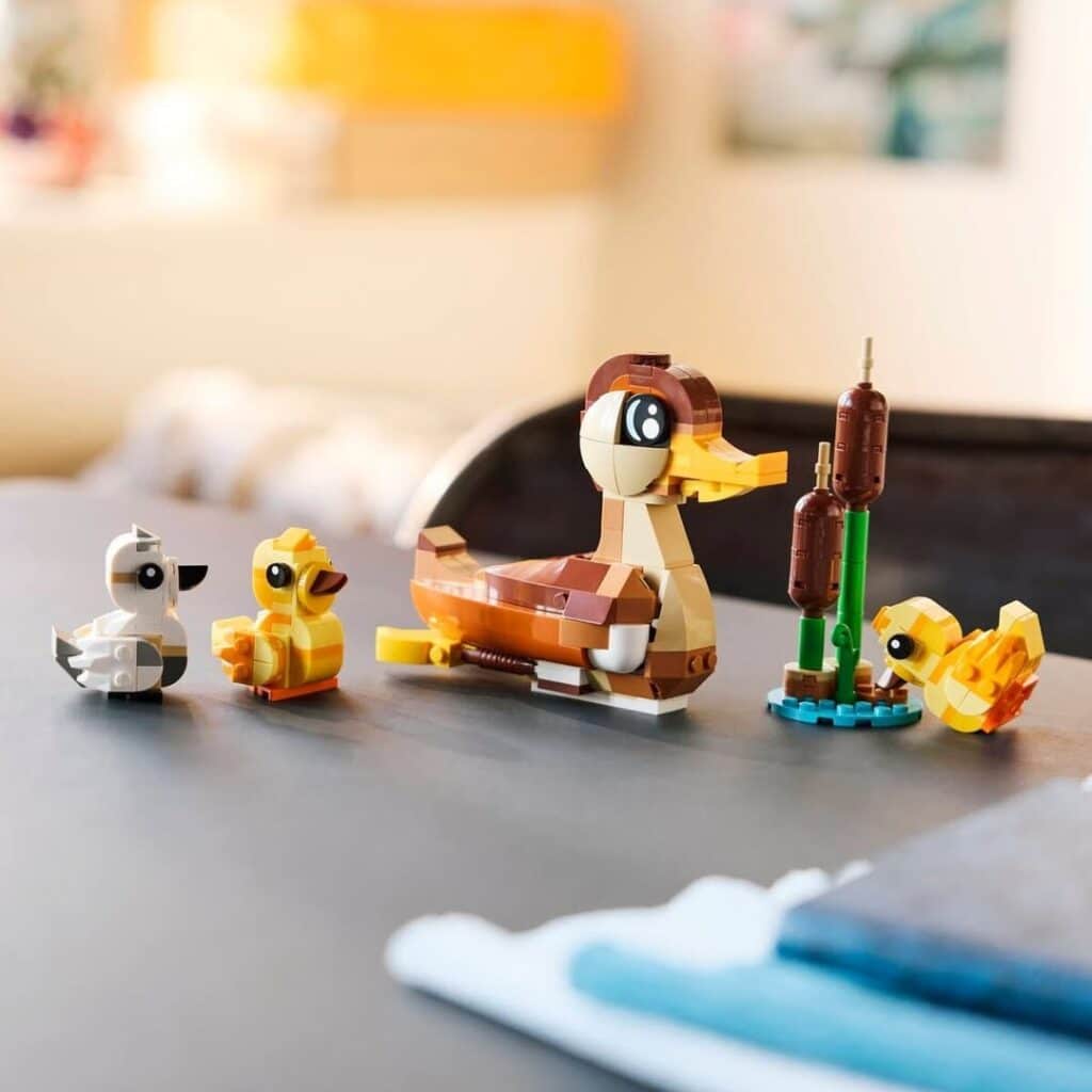 lego 40885 duck family (7)
