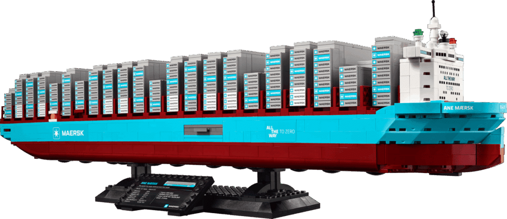 lego 40955 maersk dual fuel container vessel (2)