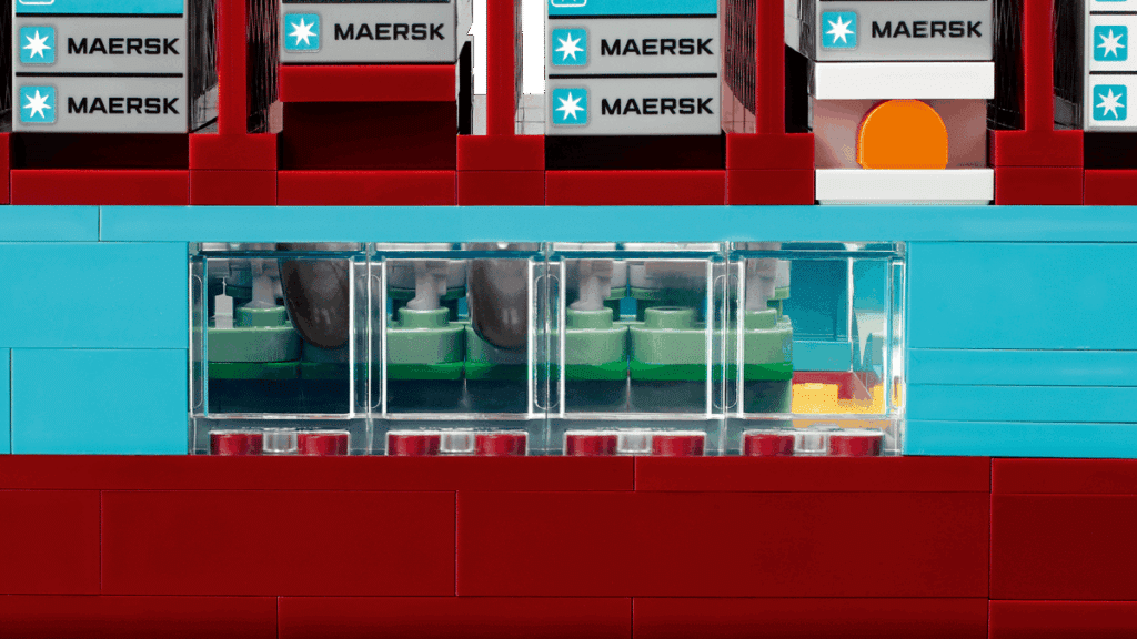 lego 40955 maersk dual fuel container vessel (7)