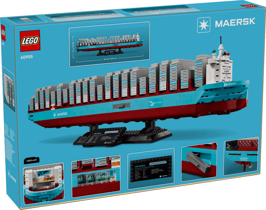 lego 40955 maersk dual fuel container vessel (9)