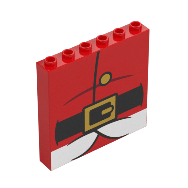 lego 6562760 wall element 1x6x5, no. 39