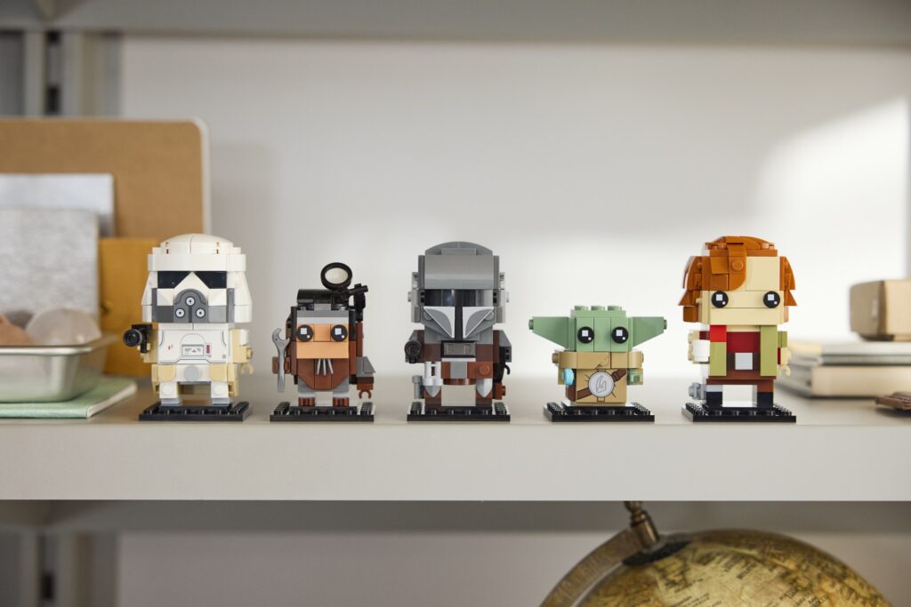 lego brickheadz 40856 the mandalorian and grogu allies & villains (4)