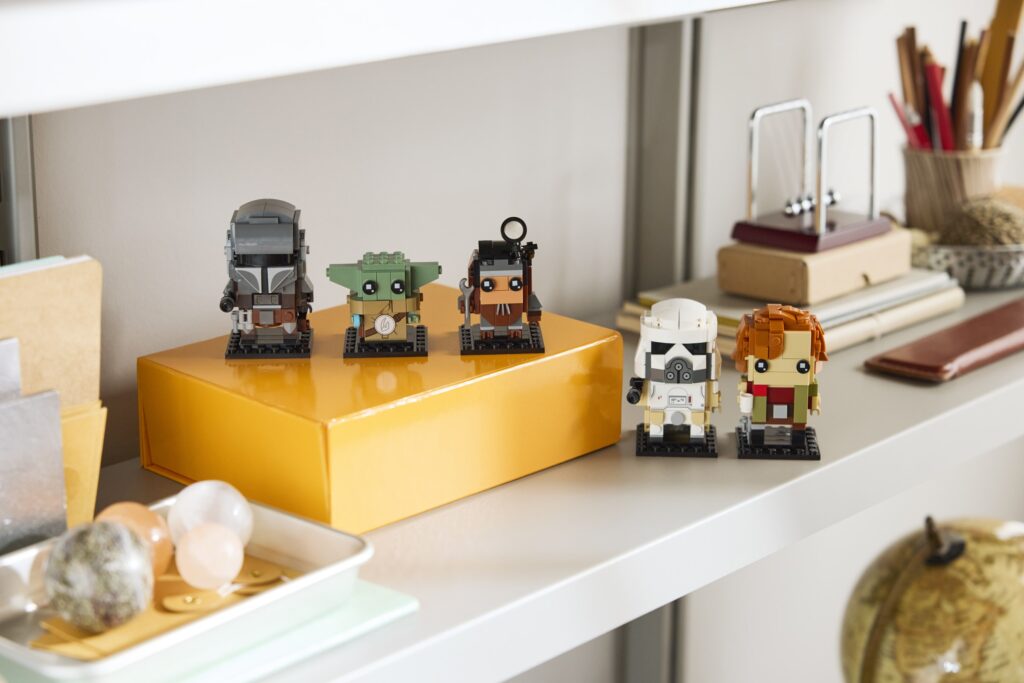 lego brickheadz 40856 the mandalorian and grogu allies & villains (5)