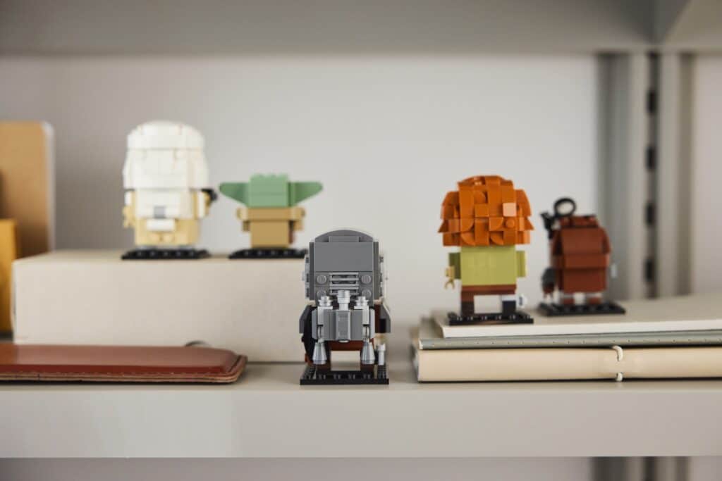 lego brickheadz 40856 the mandalorian and grogu allies & villains (6)