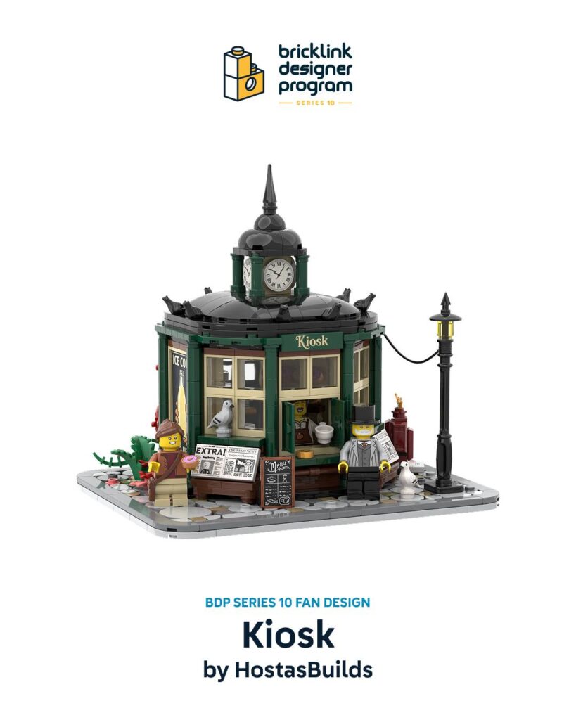 lego bricklink designer program series 10 (3)