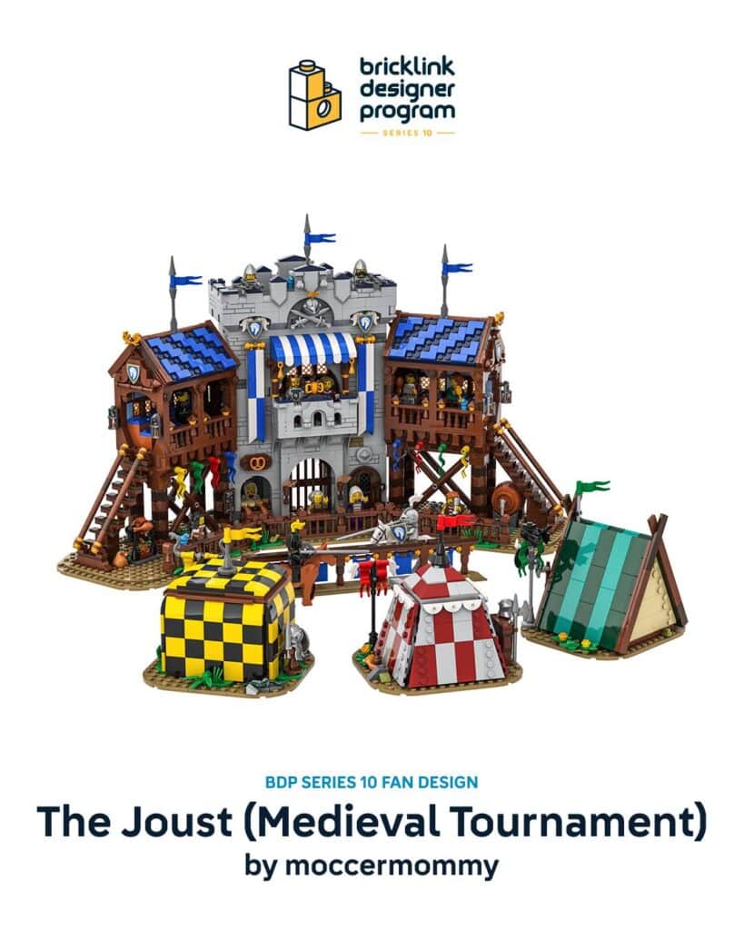 lego bricklink designer program series 10 (4)