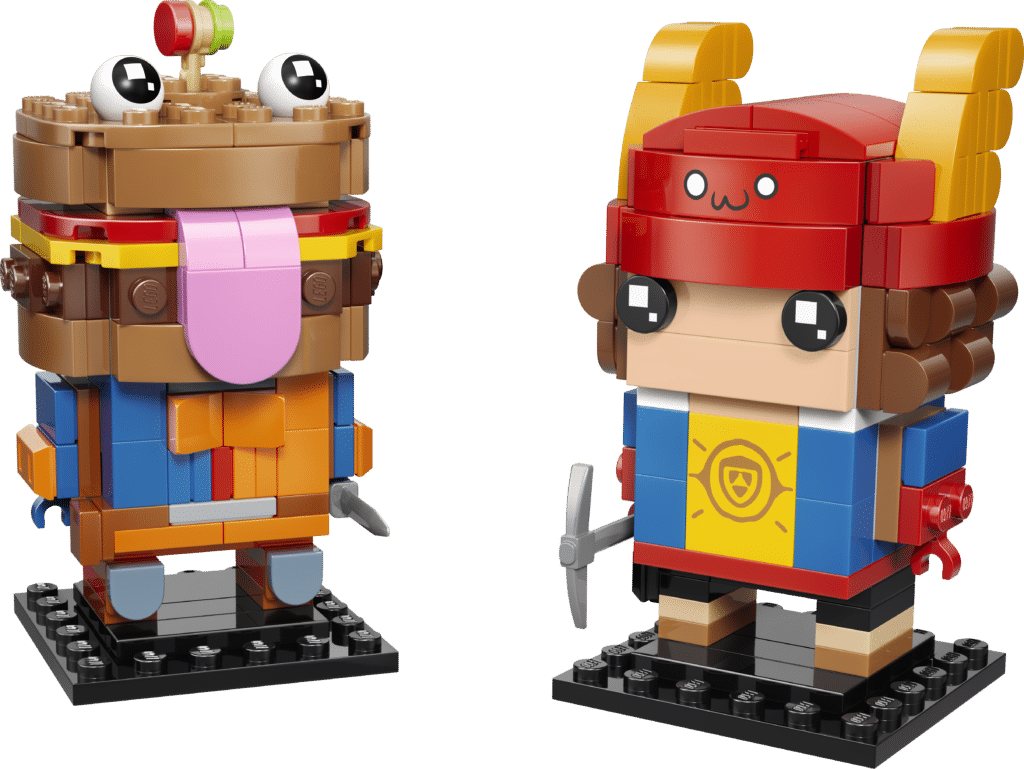lego fortnite brickheadz 40910 beef boss & skye (3)