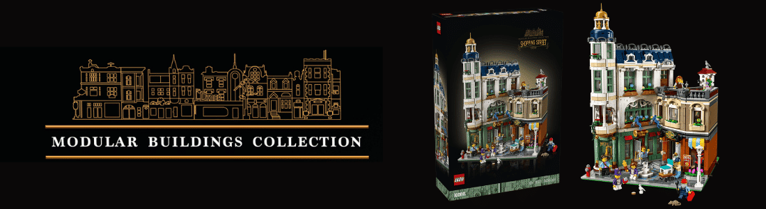 lego icons 11371 shopping street