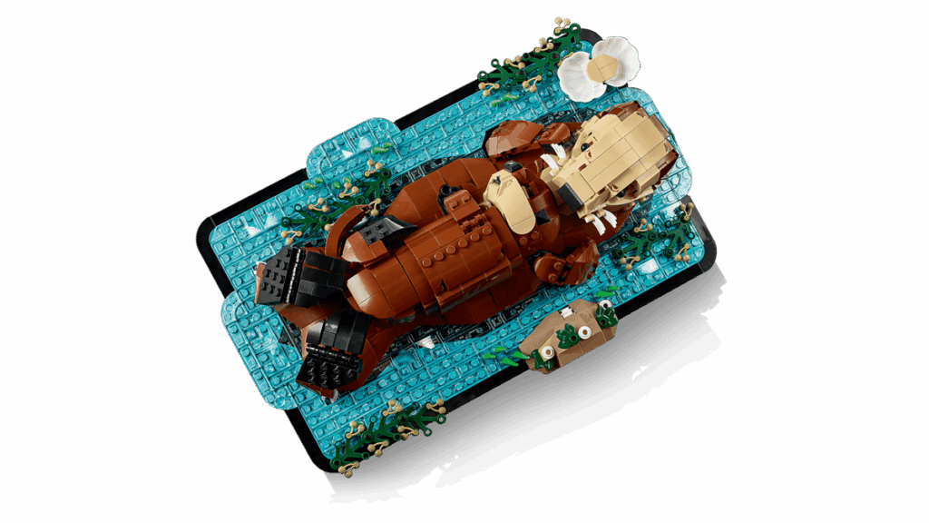 lego ideas 21366 floating sea otters (4)