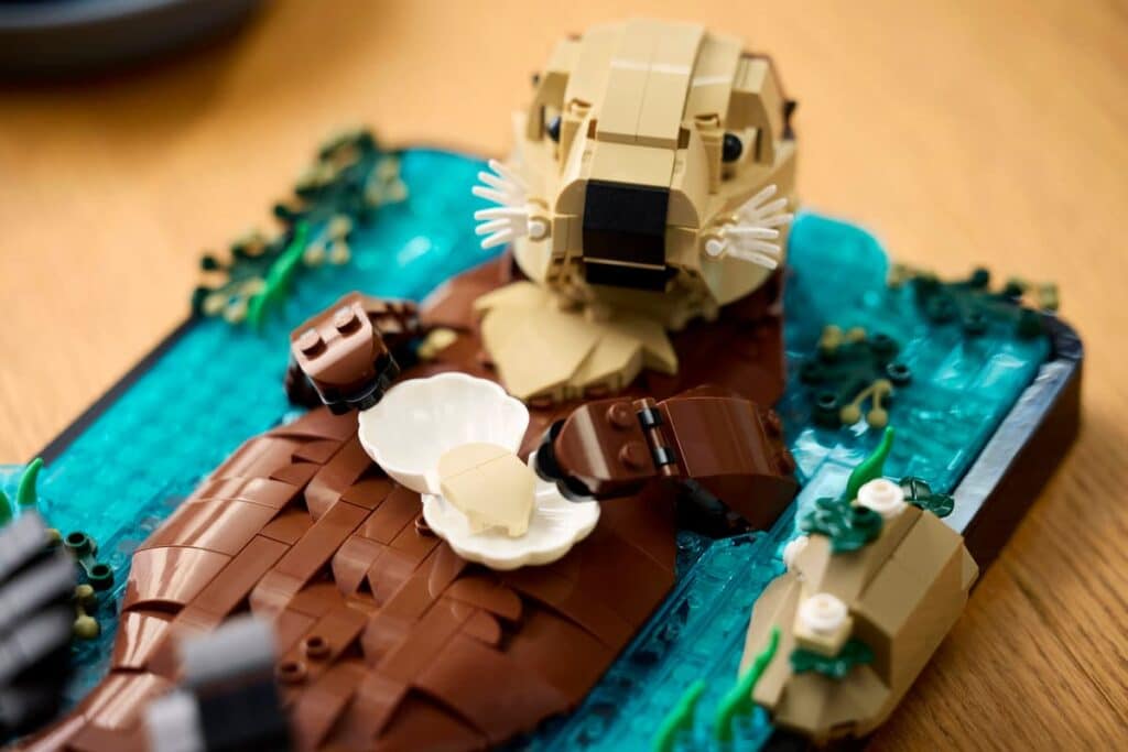 lego ideas 21366 floating sea otters (4)