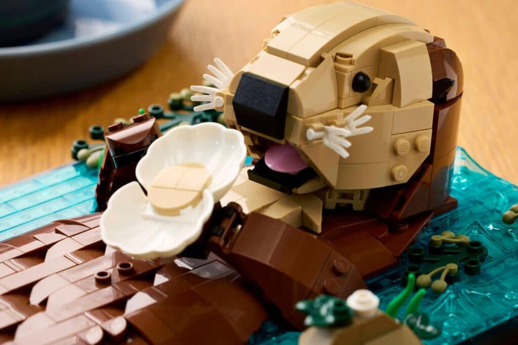 lego ideas 21366 floating sea otters (5)