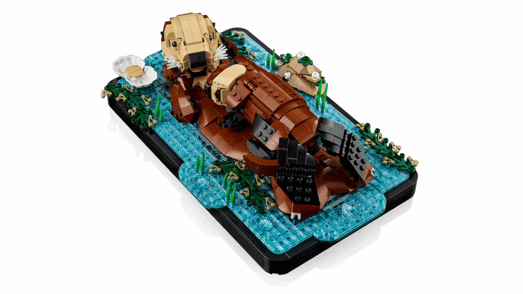 lego ideas 21366 floating sea otters (6)