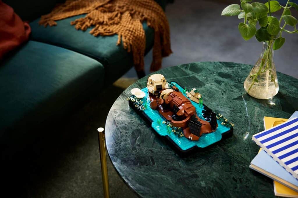 lego ideas 21366 floating sea otters (7)