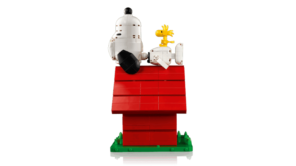 lego ideas 21368 peanuts snoopy's doghouse (5)