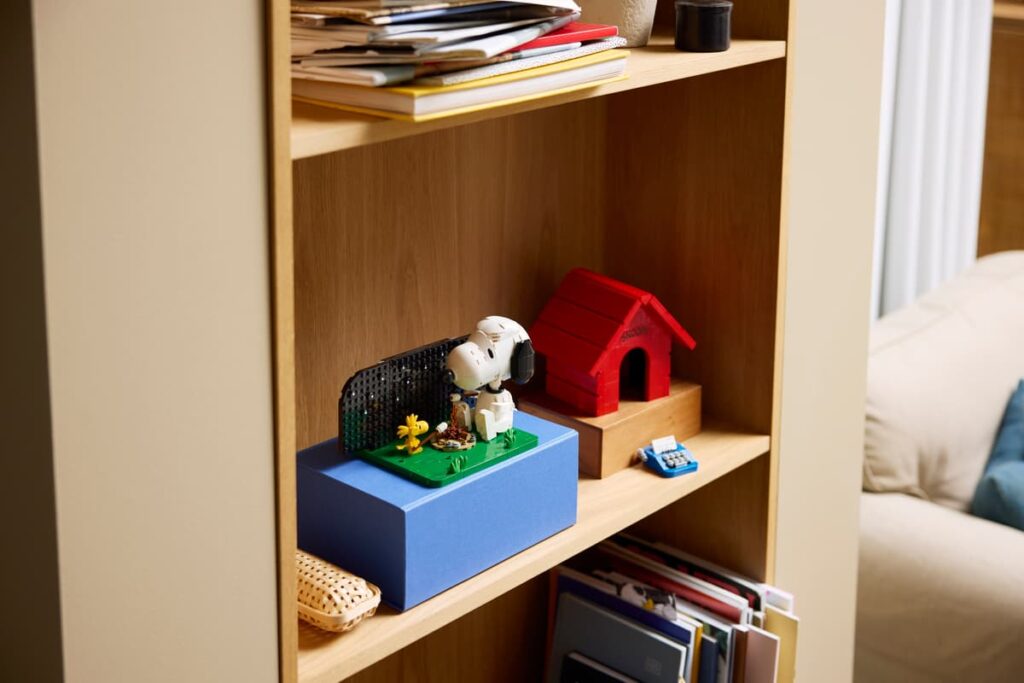 lego ideas 21368 peanuts snoopy's doghouse (6)
