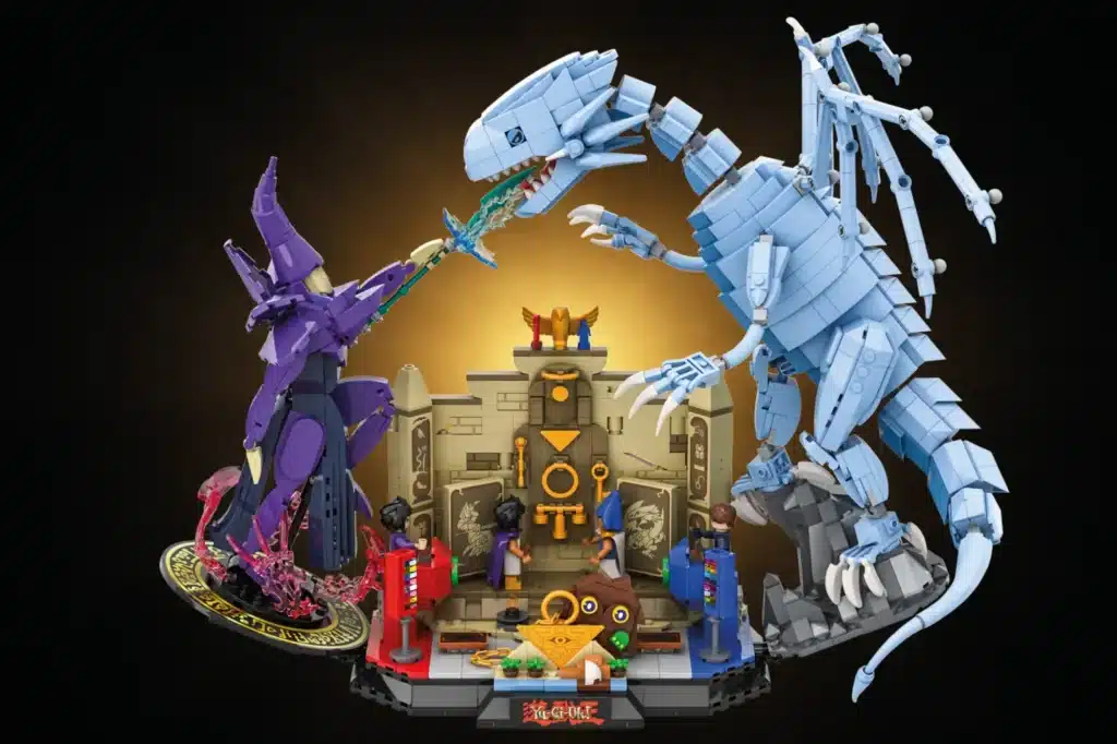 lego ideas it's time to duel! (2)