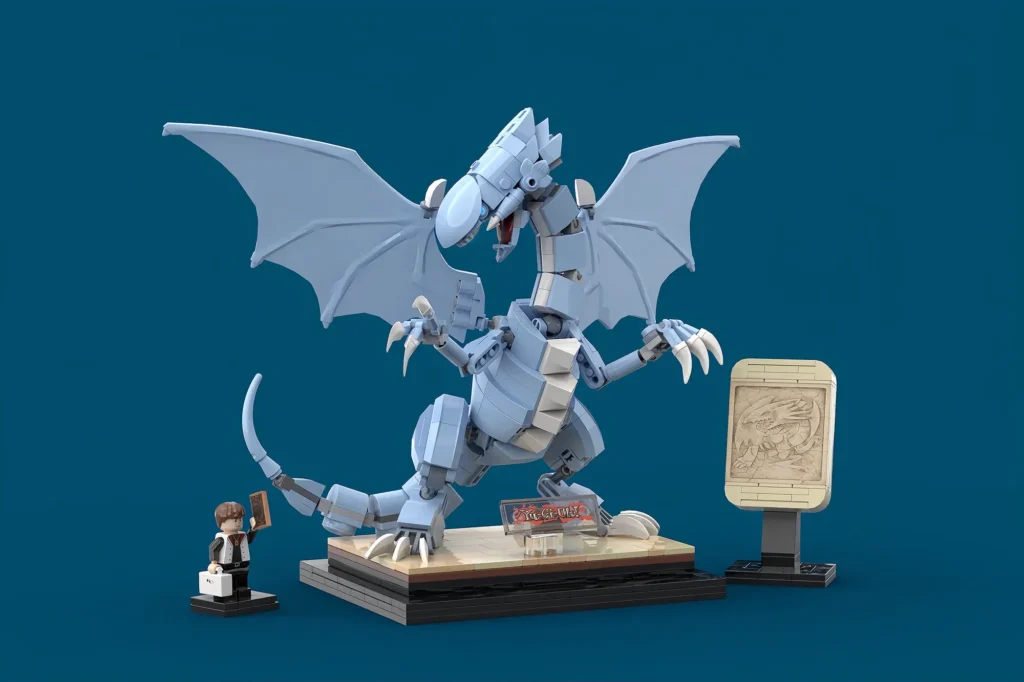 lego ideas it's time to duel! (3)